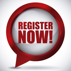 register button design