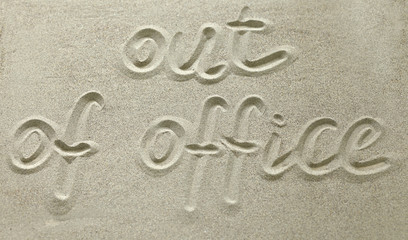 out of office