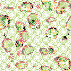 Patterned creative texture