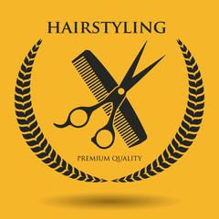 hairdressing
