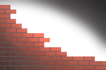 Obraz premium Mauer 18