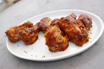 Chicken wings