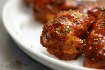 Chicken wings