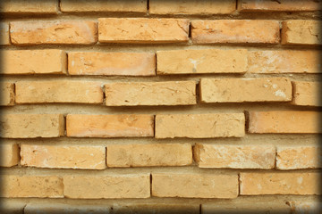 Background of brick wall texture