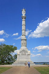 Yorktown Victory Monument