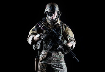 United States Army ranger
