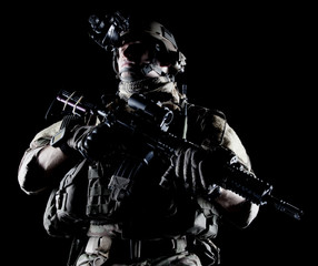 United States Army ranger
