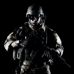 United States Army ranger