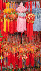 Traditional chinese souveniers