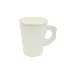 Coffee hot drinking paper cup