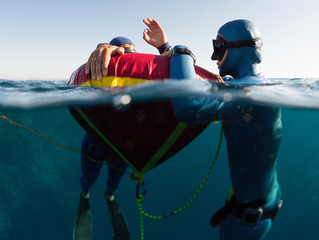 Freedivers