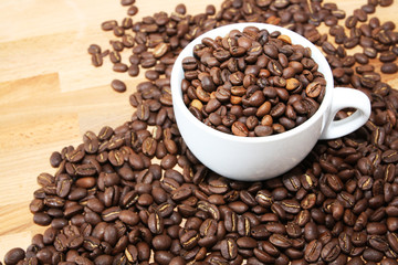Coffee cup