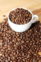 Coffee cup