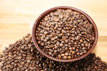 Coffee beans