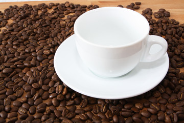 Coffee cup