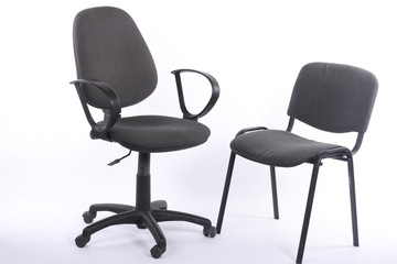 office chair, chair seat