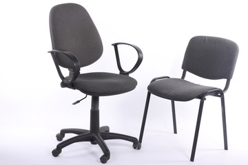office chair, chair seat
