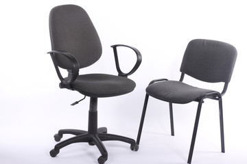 office chair, chair seat