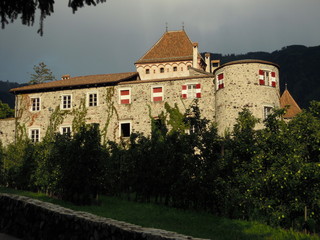 Schloss Planta in Meran