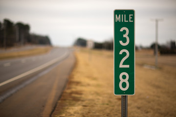 Mile Marker