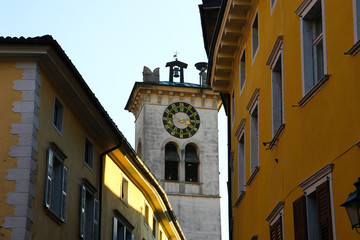 Torre civica rovereto