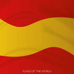 Naklejka premium flags