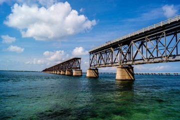 Old Seven Mile Bridge - Bahia Honda State Park