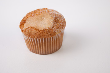 Traditional spanish madeleine