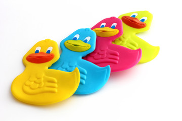 canard du bain