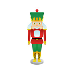 nutcracker soldier