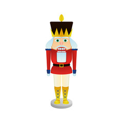 nutcracker soldier