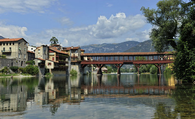 Il ponte di Bassano