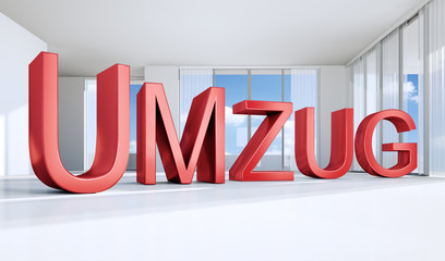 Umzug