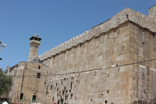 Cave Of The Patriarchs