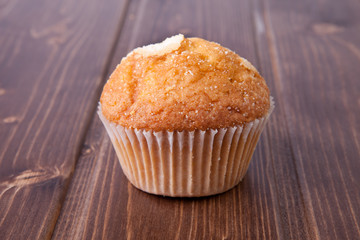 Traditional spanish madeleine
