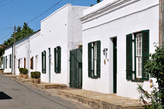 Historical Karoo houses in Colesberg