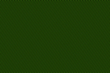 Fine textured tech grid - in shiny pine green color.