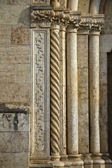 Sanzeno (TN) Basilica dei martiri Sisinio, Martirio e Alessandro