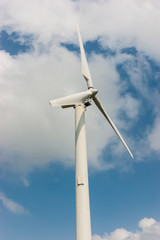 Wind mill power plant