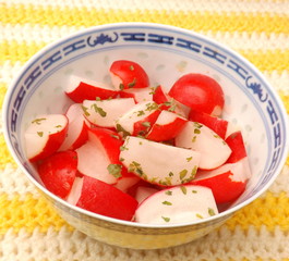 Radieschensalat