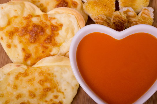 Food of Love, Tomato Soup