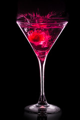 colourful coctail