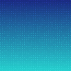 Simple gradient Technology background. Vector illustration