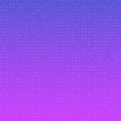 Simple gradient Technology background. Vector illustration