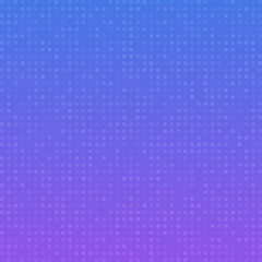 Simple gradient Technology background. Vector illustration