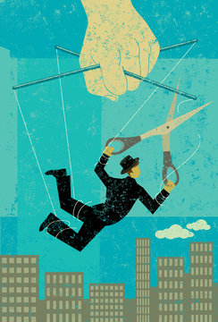 Escaping a controlling boss