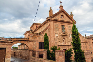 San Jose monastery in Calahorra