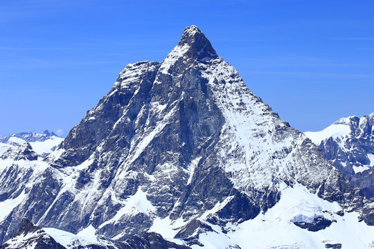 Schweiz - Zermatt - Matterhorn