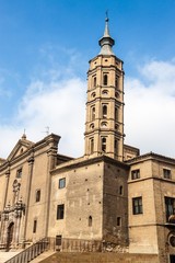 Church de San Juan de los Panetes, Zaragoza