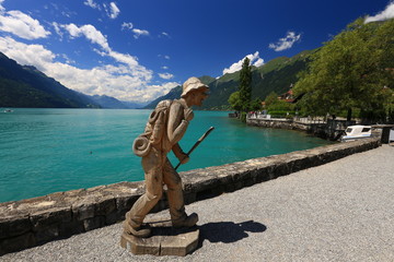 Schweiz - Brienz - Rothorn